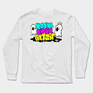 Slimey Tag Long Sleeve T-Shirt